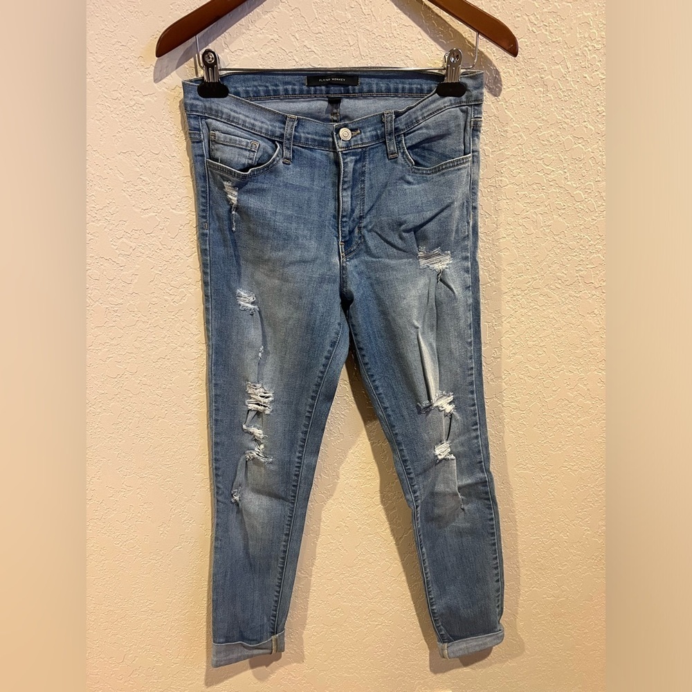 Flying Monkey Jeans
